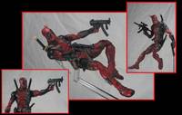 Deadpool (Marvel Icon) Custom Action Figure