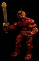 Surtur (Marvel Legends) Custom Action Figure