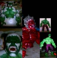 Surtur (Marvel Legends) Custom Action Figure