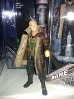 Bane Unmasked (Movie Masters) Custom Action Figure