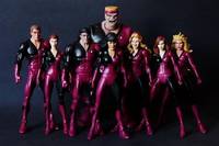 The Original Hellions (Marvel Universe) Custom Action Figure