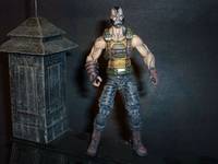 Bane  ( Tom Hardy ) (DC Infinite Heroes) Custom Action Figure