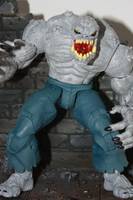 Killer Croc (DC Universe) Custom Action Figure
