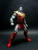 Phoenix Force Colossus (Marvel Legends) Custom Action Figure
