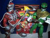 Lord Zedd Custom (Power Rangers) Custom Action Figure