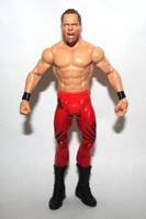 Chris Benoit (Wrestling) Custom Action Figure
