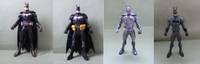 Combat Armour Batman (Batman) Custom Action Figure