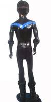 Nightwing (Batman) Custom Action Figure