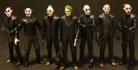 Bank Heist Joker (Batman) Custom Action Figure
