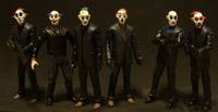 Joker's Thugs (Batman) Custom Action Figure