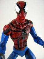 Ben Reilly Spider-Man (Spider-Man) Custom Action Figure