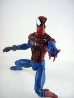 Ben Reilly Spider-Man (Spider-Man) Custom Action Figure