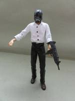 Black Mask (Batman) Custom Action Figure