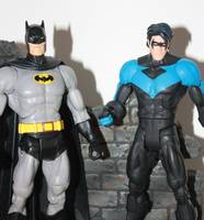 Batman Jim Lee (DC Universe) Custom Action Figure