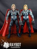 Thor (Movie Legends) (Marvel Legends) Custom Action Figure
