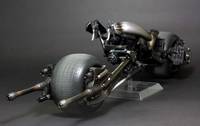 Bat-Pod with Custom Detail Work. (Batman - Dark Knight Rises) Custom Action Figure