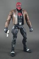 Red Hood (DC Universe) Custom Action Figure