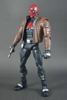 Red Hood (DC Universe) Custom Action Figure