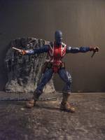 Union Jack (Marvel Legends) Custom Action Figure