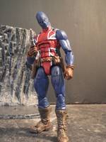 Union Jack (Marvel Legends) Custom Action Figure