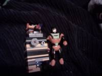 Lego Dalek (Doctor Who) Custom Action Figure