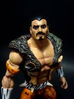 KRAVEN the Hunter (Marvel Legends) Custom Action Figure