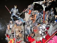 Batman  Night of the Owls (DC Universe) Custom Action Figure