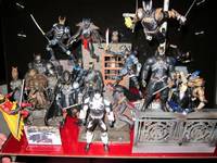 Batman  Night of the Owls (DC Universe) Custom Action Figure