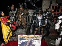Batman  Night of the Owls (DC Universe) Custom Action Figure