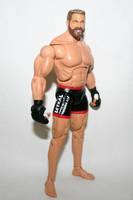 "The Warmaster" Josh Barnett (Wrestling) Custom Action Figure
