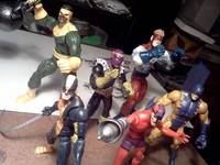 Baron Helmut Zemo (Marvel Legends) Custom Action Figure