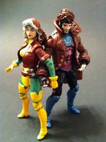 Remy Lebeau (Gambit) (Marvel Universe) Custom Action Figure