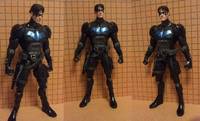 Nightwing (Young Justice Invasion) (Batman) Custom Action Figure