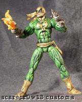 Iron Fist (Marvel Legends) Custom Action Figure