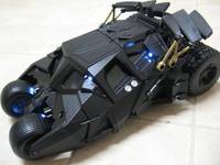 "Movie Masters" Tumbler (Movie Masters) Custom Action Figure