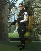 Winter Soldier V2 (Captain America) Custom Action Figure