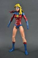 Ms Marvel (Moonstone) (Marvel Legends) Custom Action Figure
