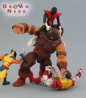 Juggernaut (Marvel Legends) Custom Action Figure