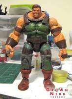 Juggernaut (Marvel Legends) Custom Action Figure