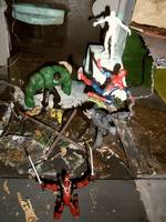Marvel Universe Diorama (Marvel Universe) Custom Diorama / Playset