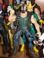 Bane  Street Punk Version (DC Universe) Custom Action Figure