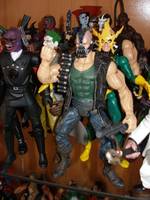 Bane  Street Punk Version (DC Universe) Custom Action Figure
