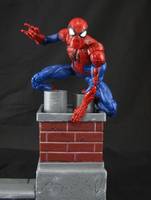 Amazing Spiderman (Super Poseable) (Marvel Legends) Custom Action Figure