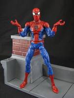 Amazing Spiderman (Super Poseable) (Marvel Legends) Custom Action Figure