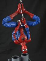Amazing Spiderman (Super Poseable) (Marvel Legends) Custom Action Figure