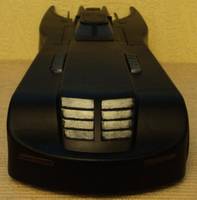 Batman Animated Batmobile (Batman Animated) Custom Action Figure