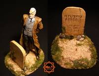 The BIG BOSS (Metal Gear Solid) Custom Action Figure