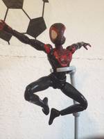 Ultimate Comics Spider-Man (Ultimate Marvel) Custom Action Figure