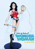 Wonder Woman New 52 Cliff Chaing Designe (Wonder Woman) Custom Action Figure
