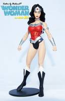 Wonder Woman New 52 Cliff Chaing Designe (Wonder Woman) Custom Action Figure